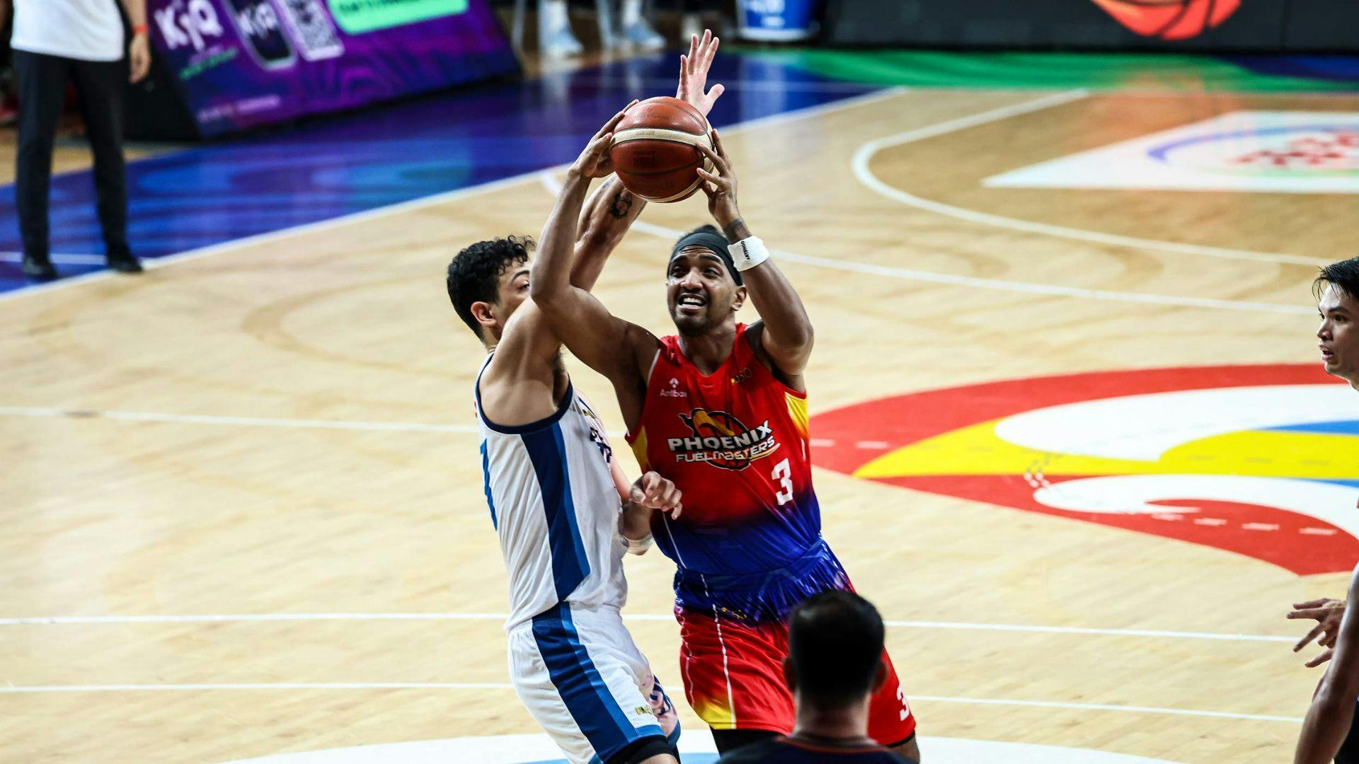 PBA: Jason Perkins, Phoenix look to play spoiler vs Titan Ultra